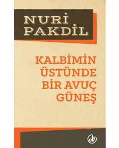 Kalbimin Üstünde Bir Avuç Güneş
