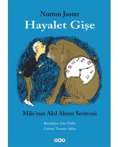 Milo'nun Akıl Almaz Serüveni - Hayalet Gişe