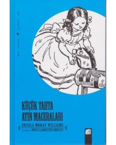 Küçük Tahta Atın Maceraları - Ciltli