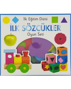 İlk Sözcükler Oyun Seti-İlk Eğitim Dizisi