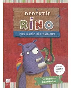 Dedektif Rino Çok Garip Bir Yabancı