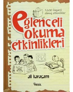 Eğlenceli Okuma Etkinlikleri