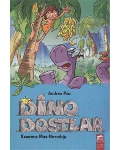 Dino Dostlar - Kızarmış Muz Hırsızlığı