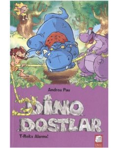 Dino Dostlar 3 T-Reks Alarmı