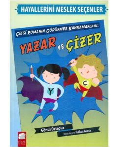Çizgi Romanın Görünmez Kahramanları: Yazar ve Çizer