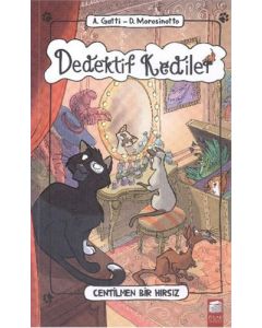 Dedektif Kediler : Centilmen Bir Hırsız