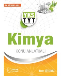 2019 YKS TYT Kimya Konu Anlatımlı