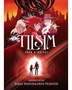 Tılsım 7. Kitap - Saklı Hafızaların Peşinde