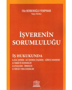 İşverenin Sorumluluğu