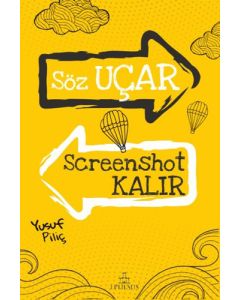 Söz Uçar Screenshot Kalır