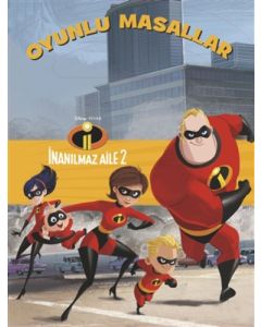İnanılmaz Aile 2 - Oyunlu Masallar 
