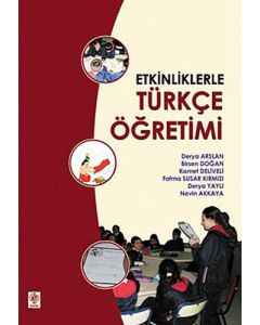 Etkinliklerle Türkçe Öğretimi
