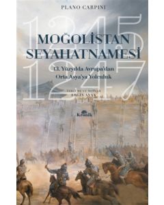 Moğolistan Seyahatnamesi