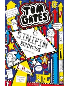 Tom Gates: Sınıfın Birincisi - Ciltli