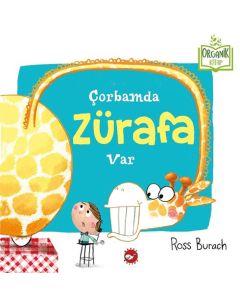 Çorbamda Zürafa Var - Ciltli