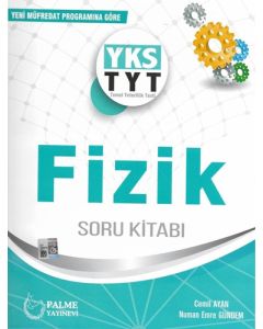 2019 YKS TYT Fizik Soru Kitabı