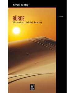 Bürde Bir Hırka-i Saadet Romanı