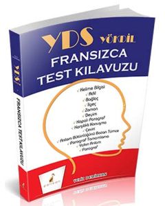 YDS YÖKDİL Fransızca Test Kılavuzu