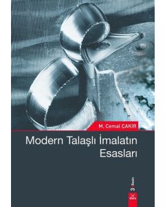 Modern Talaşlı İmalatın Esasları