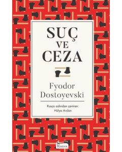 Suç ve Ceza (Ciltli)