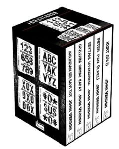 John Verdon Polisiye Seti-5 Kitap Takım