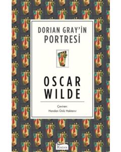 Dorian Gray’in Portresi (Bez Ciltli)