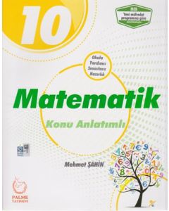 2019 10. Sınıf Matematik Konu Anlatımlı