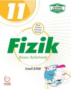 2019 11. Sınıf Fizik Konu Anlatımlı