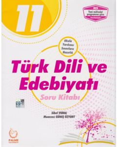 2019 11.Sınıf Türk Dili ve Edebiyatı Soru Kitabı