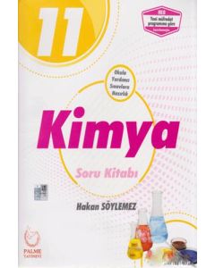 2019 11.Sınıf Kimya Soru Kitabı