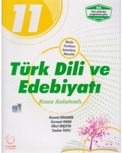 2019 11. Sınıf Türk Dili ve Edebiyatı Konu Anlatımlı