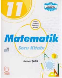2019 11. Sınıf Matematik Soru Kitabı