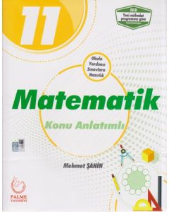 2019 11. Sınıf Matematik Konu Anlatımlı