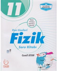 11. Sınıf Fen Liseleri Fizik Soru Kitabı 2019