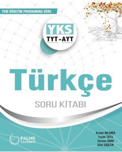 YKS-TYT-AYT Türkçe Soru Kitabı 2019