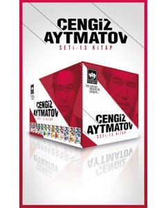 Cengiz Aytmatov Seti - 13 Kitap Takım