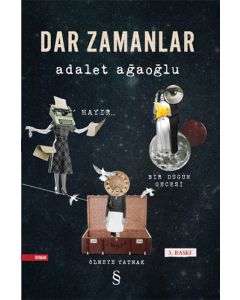 Dar Zamanlar (Ciltli)
