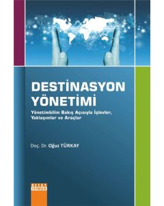 Destinasyon Yönetimi