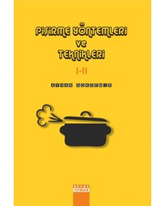 Pişirme Yöntemleri ve Teknikleri 1-2