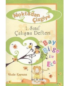 Noktadan Çizgiye 1. Sınıf Çalışma Defteri