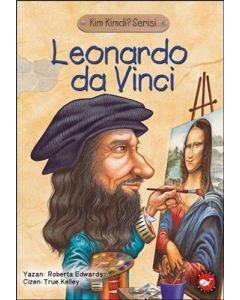 Kim Kimdi? Serisi - Leonardo Da Vinci
