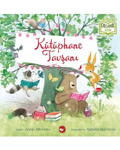 Kütüphane Tavşanı