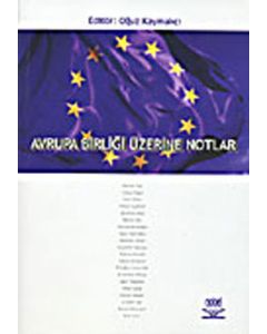 Avrupa Birliği Üzerine Notlar