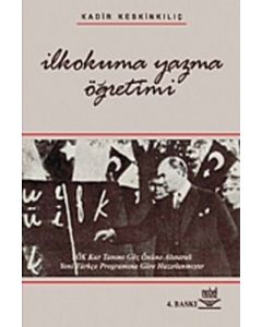 İlkokuma Yazma Öğretimi
