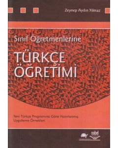 Sınıf Öğretmenlerine Türkçe Öğretim
