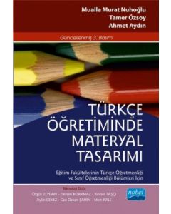 Türkçe Öğretiminde Materyal Tasarımı