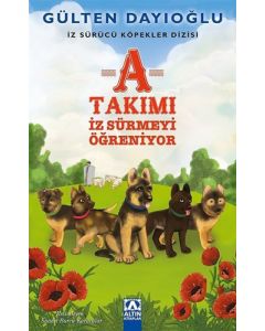 A Takımı - İz Sürmeyi Öğreniyor