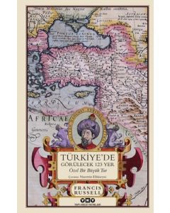 Türkiye’de Görülecek 123 Yer - Ciltli