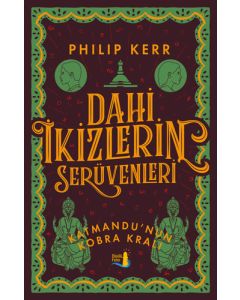 Dahi İkizlerin Serüvenleri - Katmandu'nun Kobra Kralı