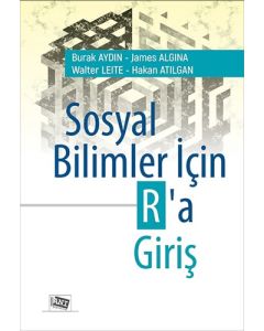 Sosyal Bilimler İçin R'a Giriş